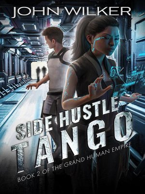 cover image of Side Hustle Tango